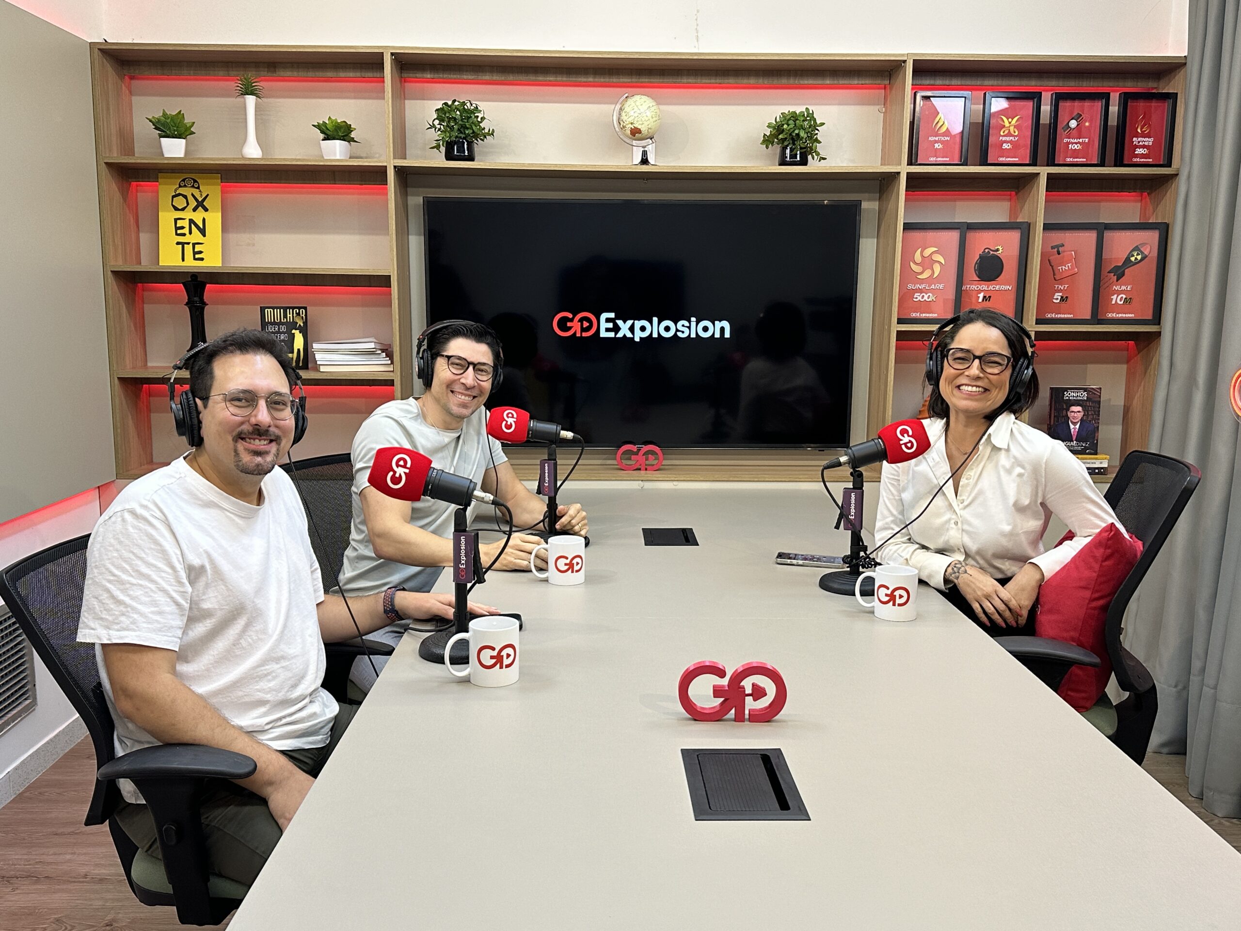 GoExplosion Cast: O podcast do mercado digital