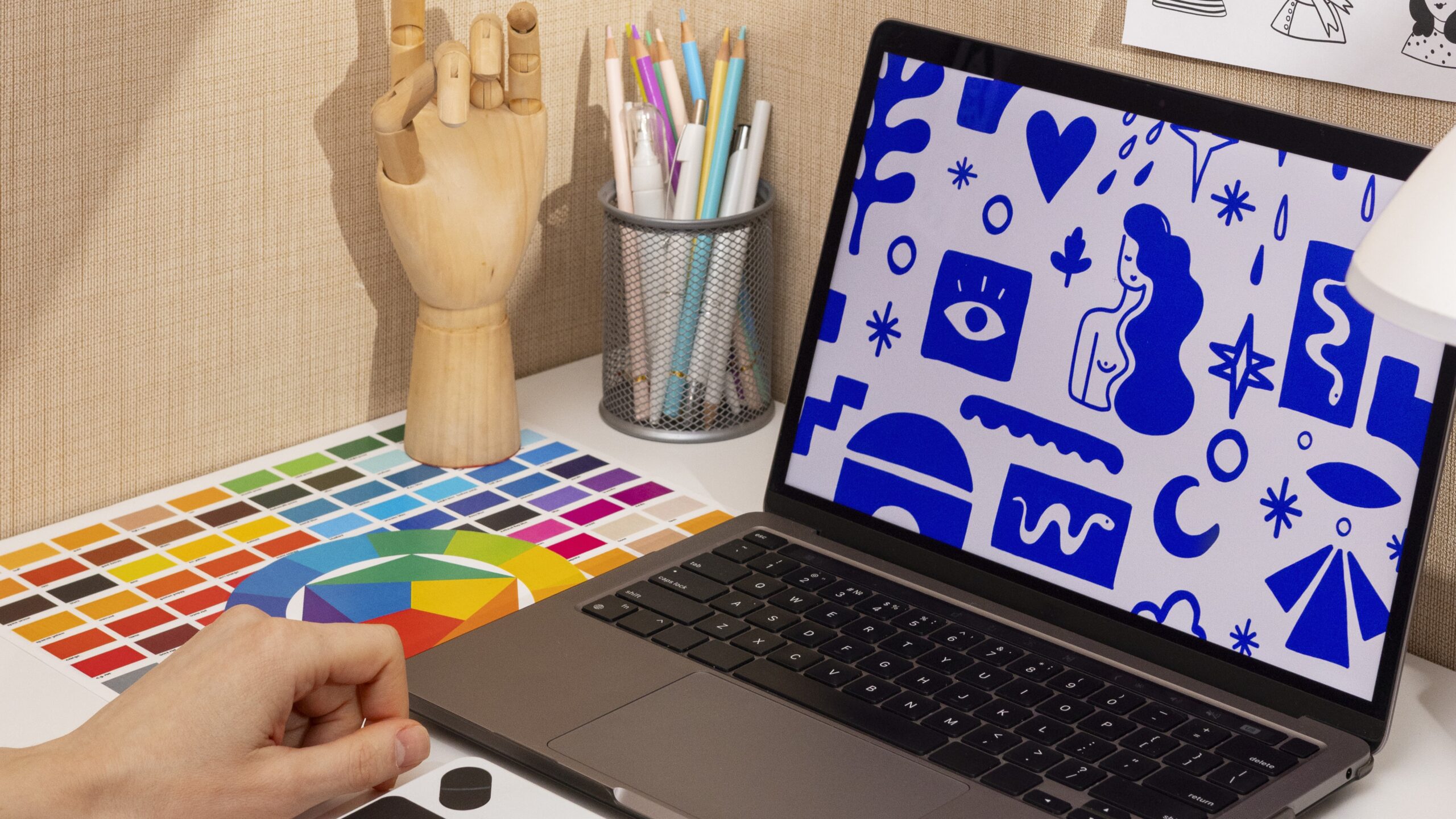 A criação de produtos digitais foi atualizada