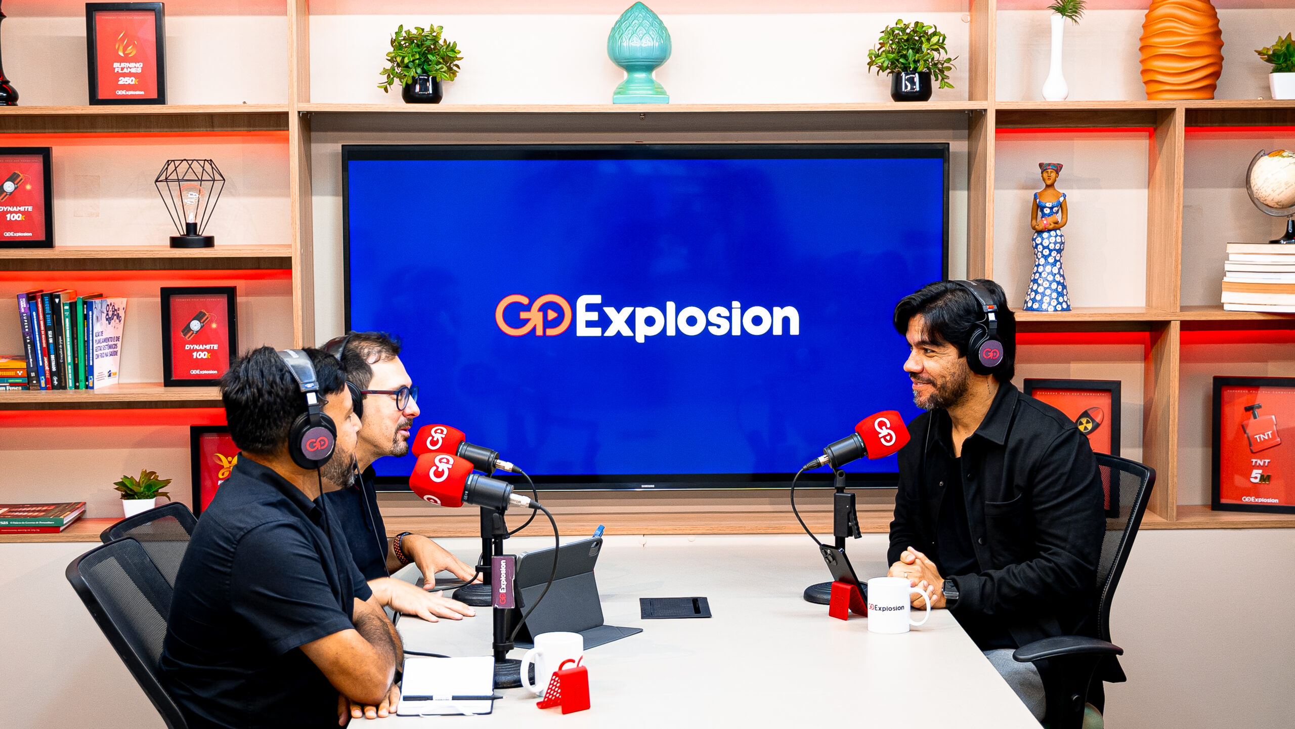 Como faturar milhões com agências de marketing digital? Igor Morais responde no GoExplosion Cast 