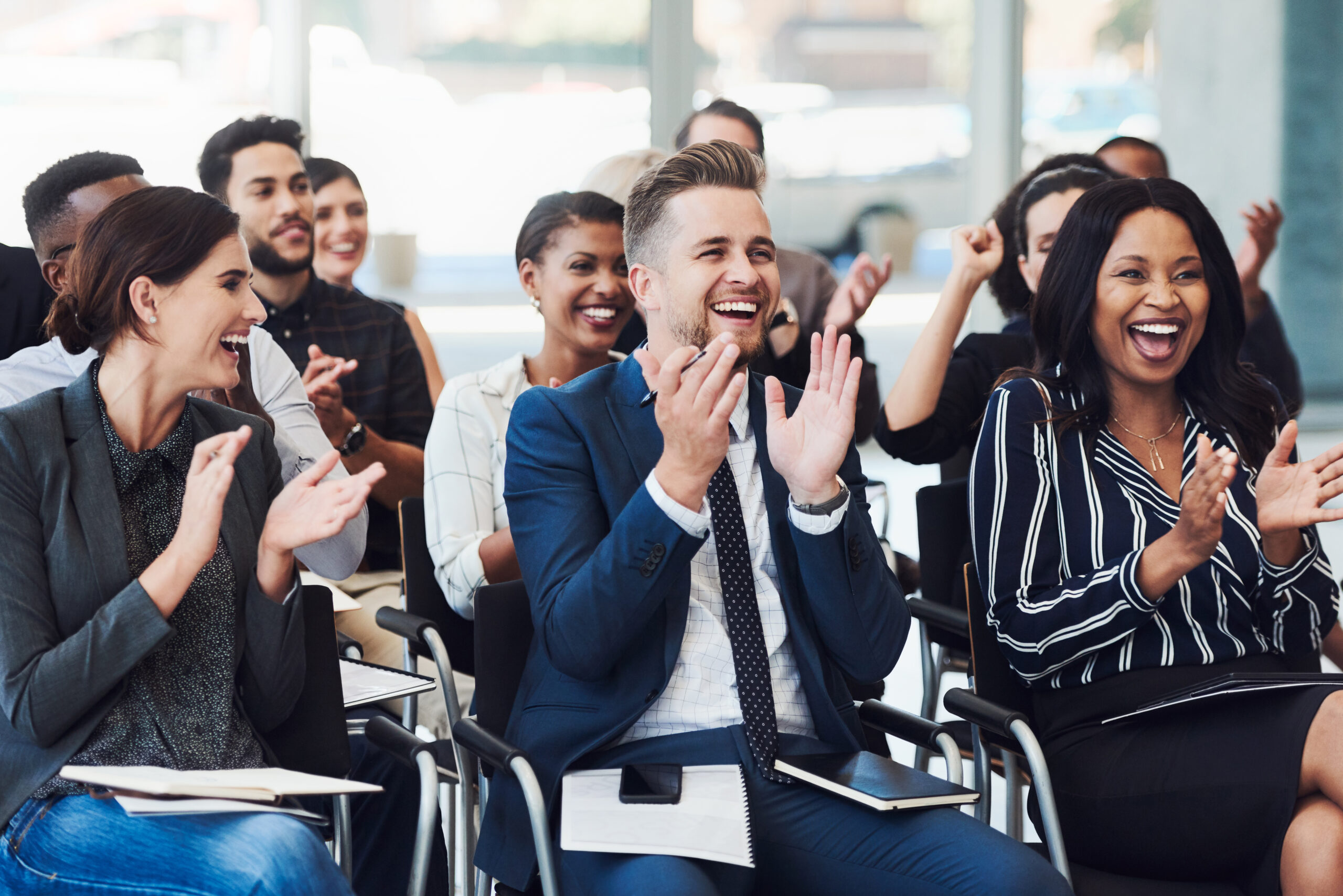 Eventos presenciais: como fortalecer comunidades e gerar transformação