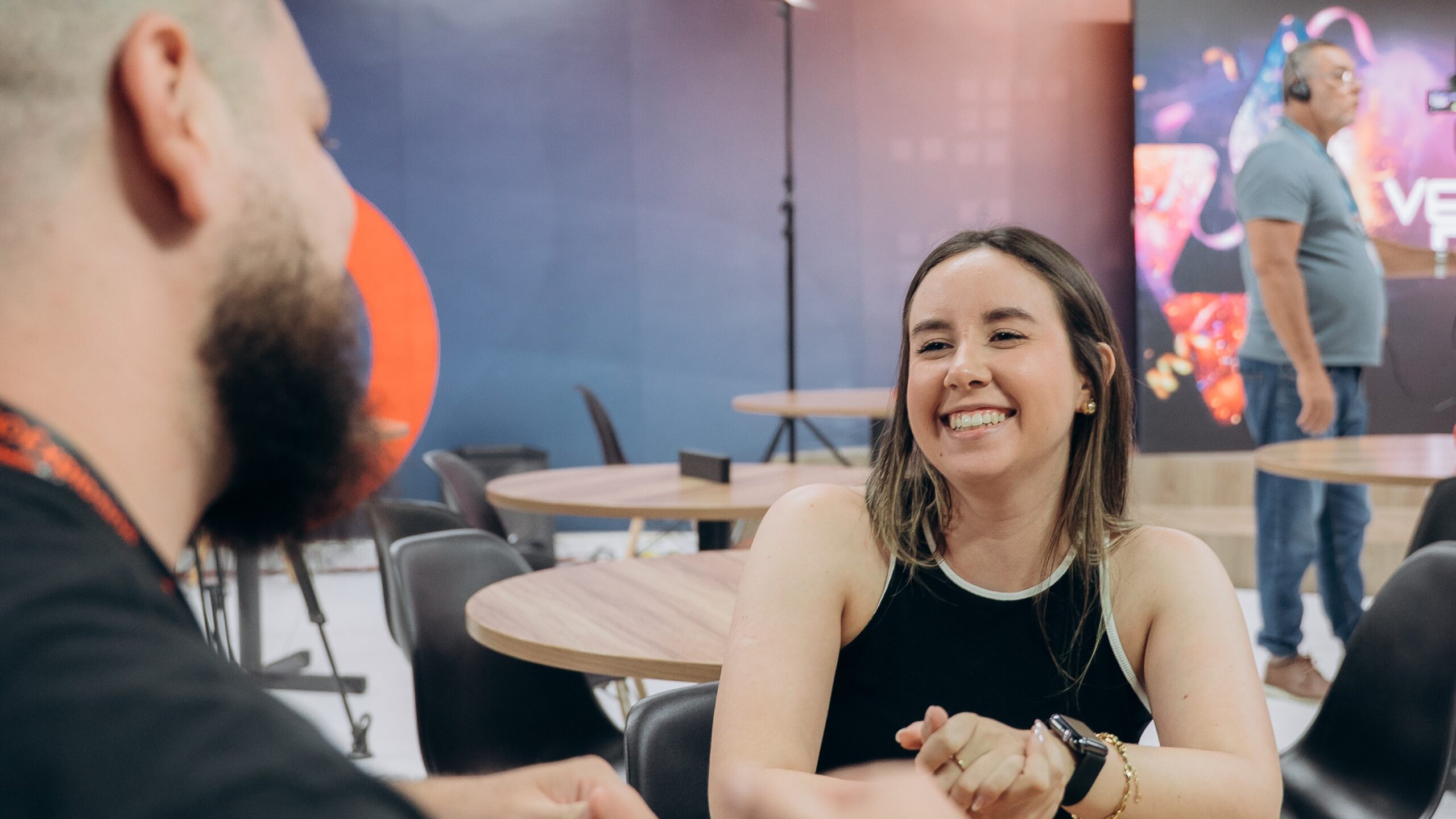 Como coletar os leads do seu evento sem internet