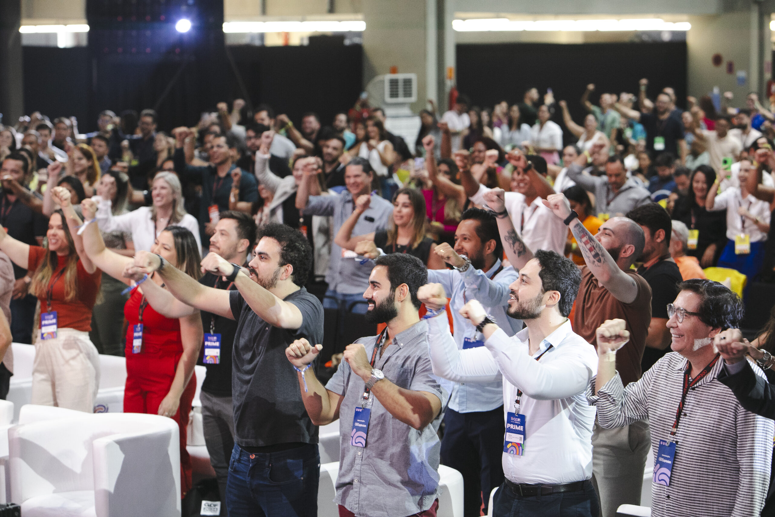 5 passos para fazer seu primeiro evento em 2026