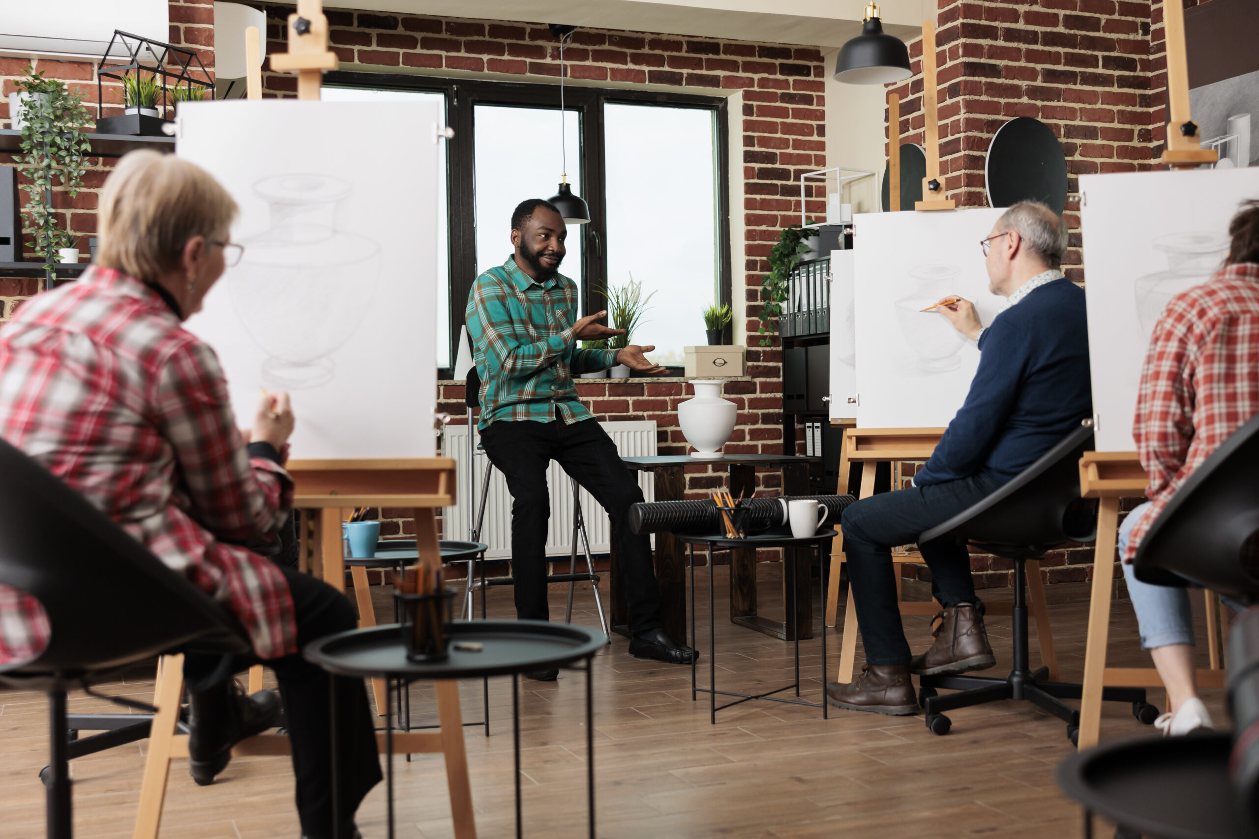 Como fazer um workshop presencial